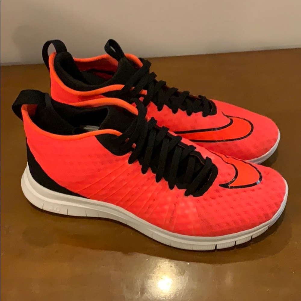 Nike Free Hypervenom ii